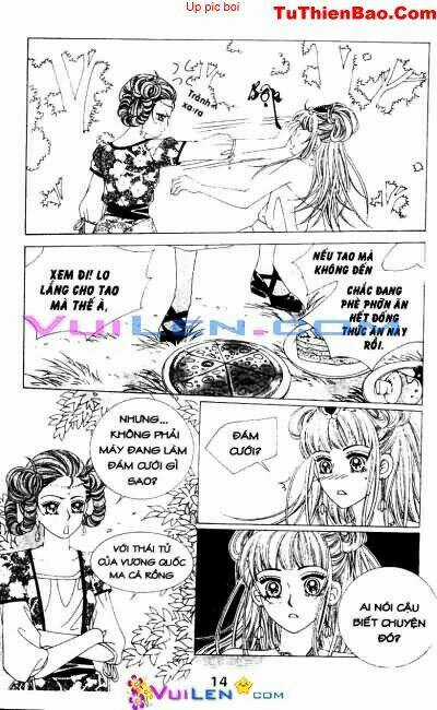 Bogle Goes To The Kingdom Chapter 31 trang 12