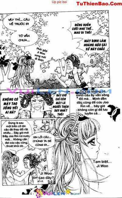 Bogle Goes To The Kingdom Chapter 31 trang 15