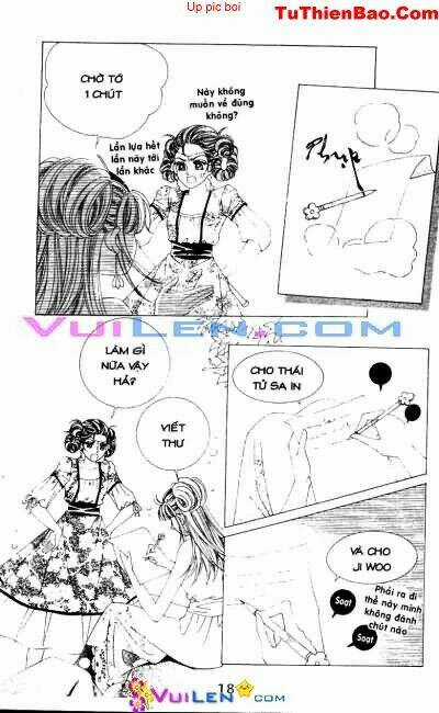 Bogle Goes To The Kingdom Chapter 31 trang 16