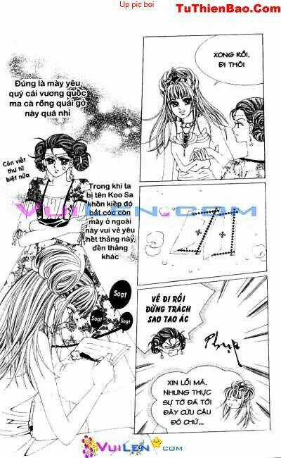 Bogle Goes To The Kingdom Chapter 31 trang 17