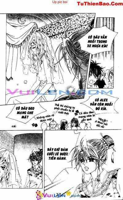 Bogle Goes To The Kingdom Chapter 31 trang 25