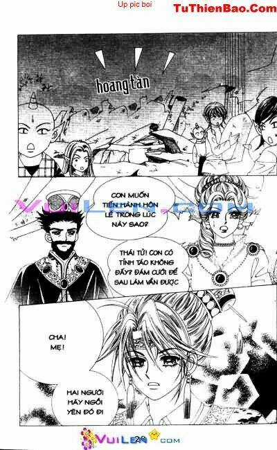 Bogle Goes To The Kingdom Chapter 31 trang 26