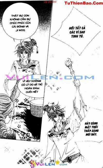 Bogle Goes To The Kingdom Chapter 31 trang 27