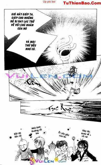 Bogle Goes To The Kingdom Chapter 31 trang 28