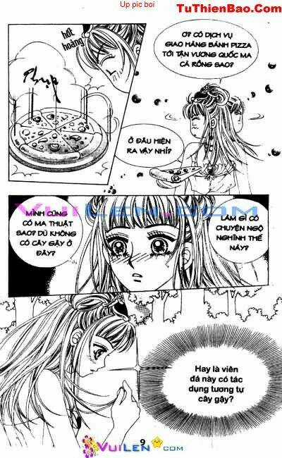 Bogle Goes To The Kingdom Chapter 31 trang 7