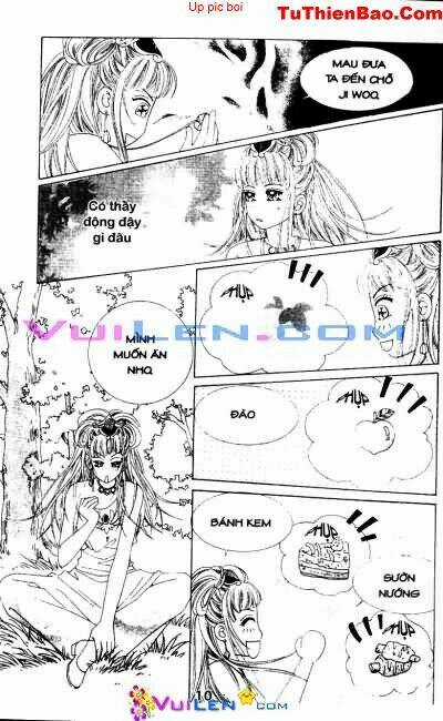 Bogle Goes To The Kingdom Chapter 31 trang 8