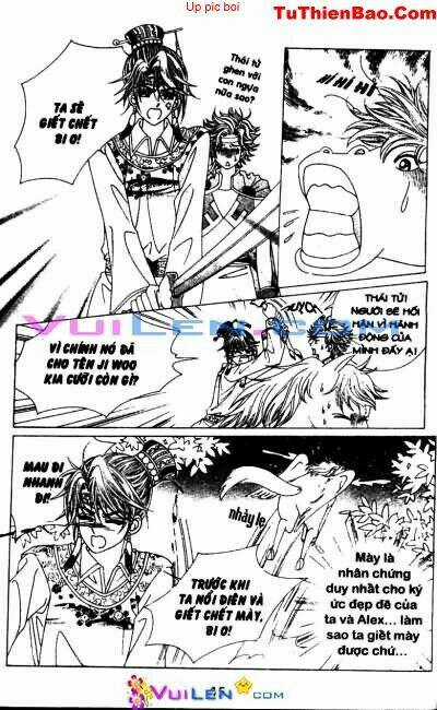 Bogle Goes To The Kingdom Chapter 32 trang 13