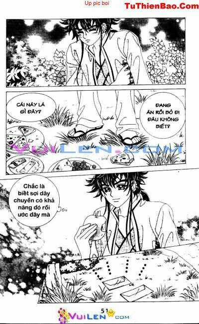 Bogle Goes To The Kingdom Chapter 32 trang 19