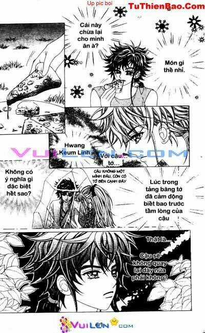 Bogle Goes To The Kingdom Chapter 32 trang 29