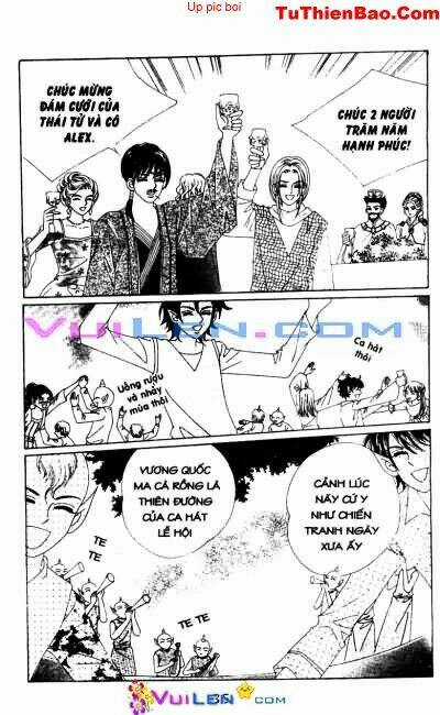 Bogle Goes To The Kingdom Chapter 32 trang 3