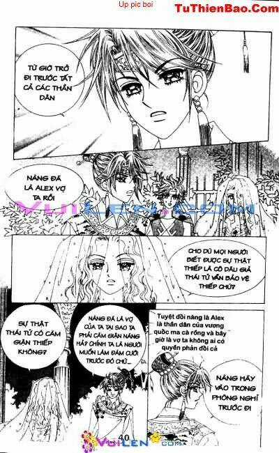 Bogle Goes To The Kingdom Chapter 32 trang 8