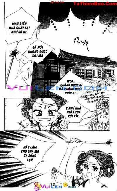 Bogle Goes To The Kingdom Chapter 33 trang 10