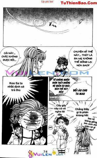 Bogle Goes To The Kingdom Chapter 33 trang 11