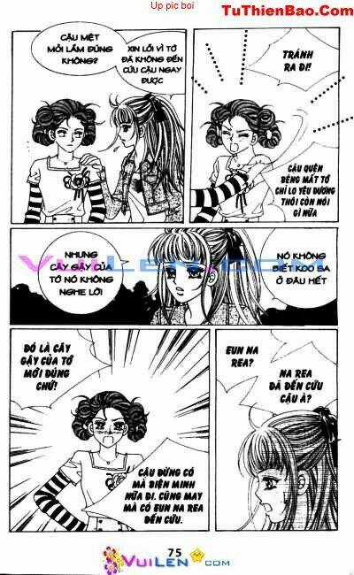 Bogle Goes To The Kingdom Chapter 33 trang 12