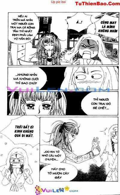 Bogle Goes To The Kingdom Chapter 33 trang 17