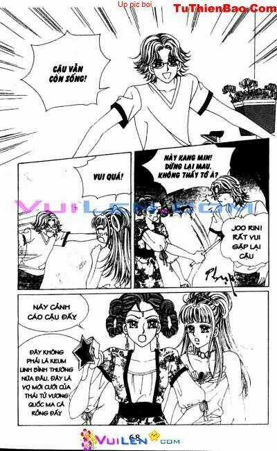 Bogle Goes To The Kingdom Chapter 33 trang 5