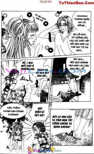 Bogle Goes To The Kingdom Chapter 33 trang 6