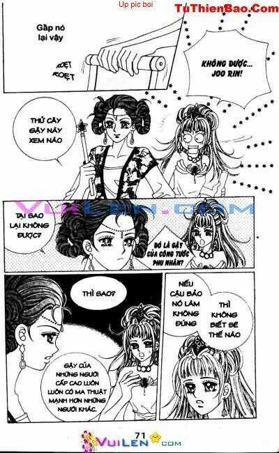 Bogle Goes To The Kingdom Chapter 33 trang 8