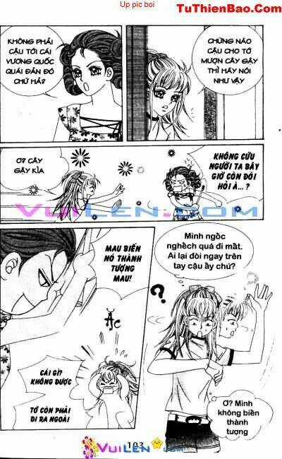 Bogle Goes To The Kingdom Chapter 34 trang 10