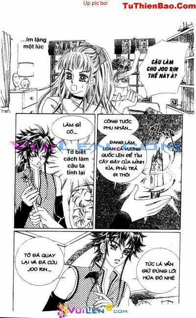 Bogle Goes To The Kingdom Chapter 34 trang 13