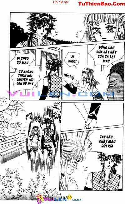 Bogle Goes To The Kingdom Chapter 34 trang 15