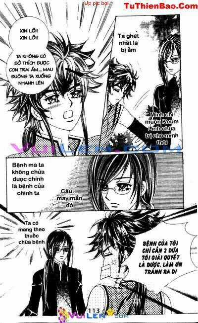 Bogle Goes To The Kingdom Chapter 34 trang 20