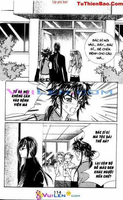 Bogle Goes To The Kingdom Chapter 34 trang 21