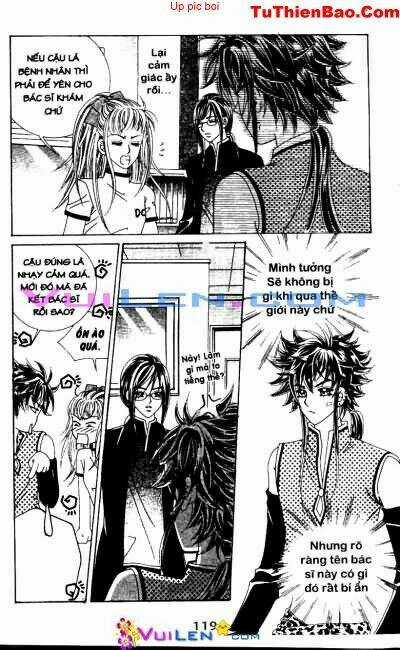 Bogle Goes To The Kingdom Chapter 34 trang 26