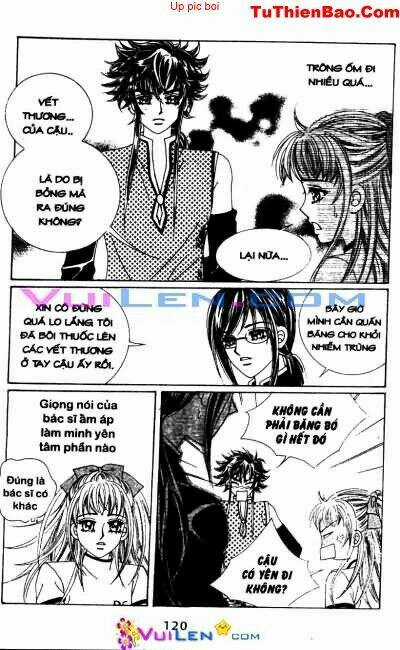 Bogle Goes To The Kingdom Chapter 34 trang 27