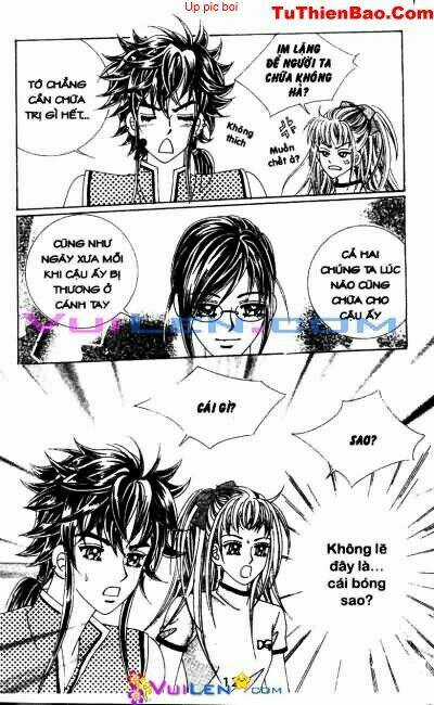 Bogle Goes To The Kingdom Chapter 34 trang 28