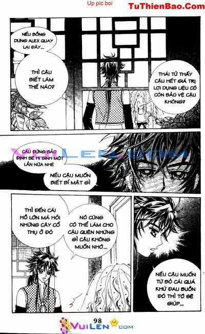 Bogle Goes To The Kingdom Chapter 34 trang 5