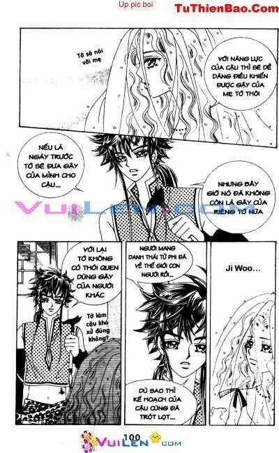 Bogle Goes To The Kingdom Chapter 34 trang 7