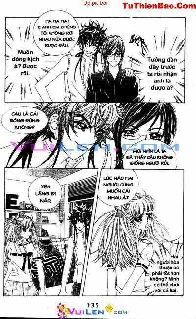 Bogle Goes To The Kingdom Chapter 35 trang 12