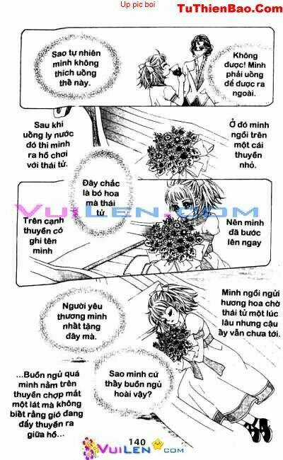 Bogle Goes To The Kingdom Chapter 35 trang 17