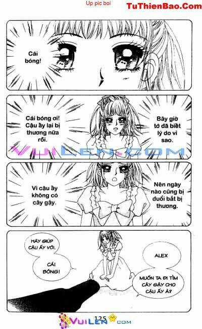 Bogle Goes To The Kingdom Chapter 35 trang 2