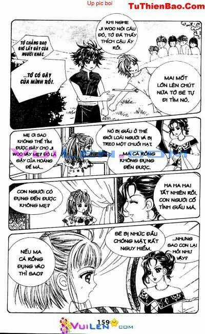 Bogle Goes To The Kingdom Chapter 35 trang 36