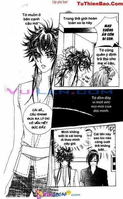 Bogle Goes To The Kingdom Chapter 35 trang 40