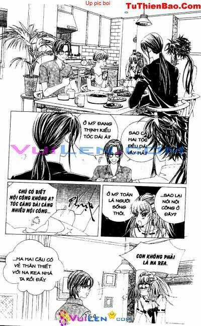 Bogle Goes To The Kingdom Chapter 35 trang 41