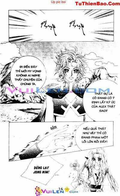 Bogle Goes To The Kingdom Chapter 36 trang 13