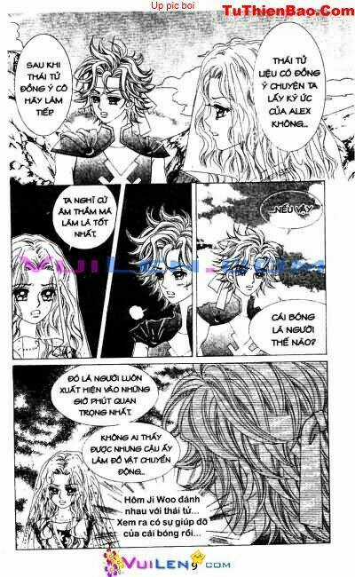 Bogle Goes To The Kingdom Chapter 36 trang 16