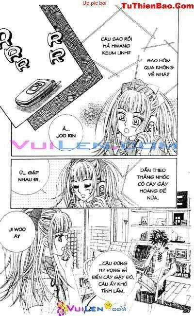 Bogle Goes To The Kingdom Chapter 36 trang 17