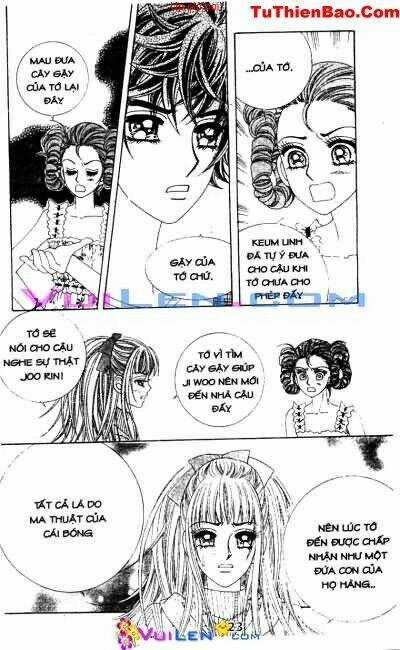 Bogle Goes To The Kingdom Chapter 36 trang 20