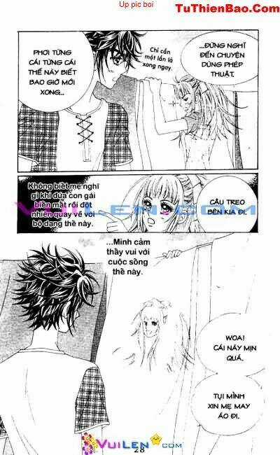 Bogle Goes To The Kingdom Chapter 36 trang 25