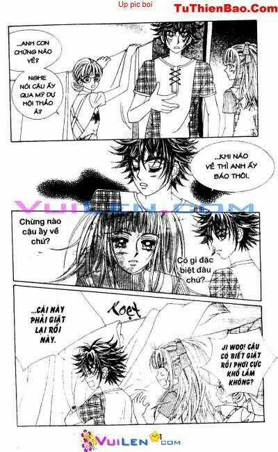 Bogle Goes To The Kingdom Chapter 36 trang 28