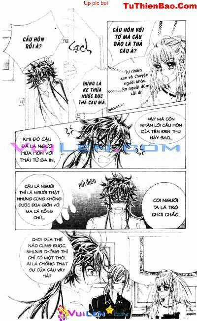 Bogle Goes To The Kingdom Chapter 36 trang 3