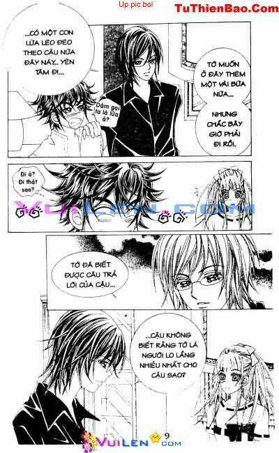 Bogle Goes To The Kingdom Chapter 36 trang 6