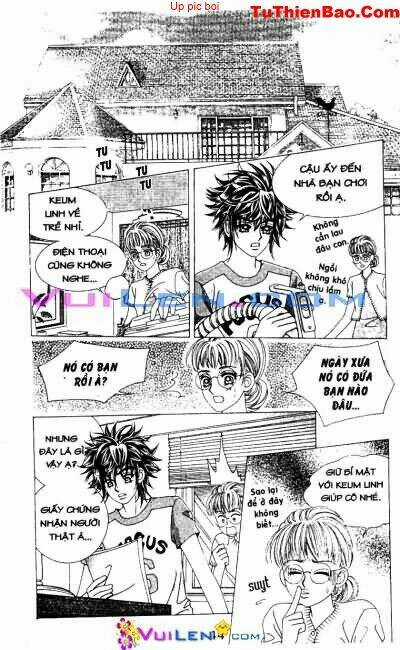 Bogle Goes To The Kingdom Chapter 37 trang 11