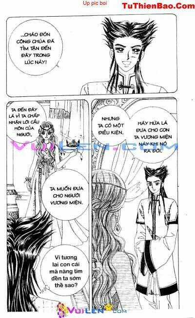 Bogle Goes To The Kingdom Chapter 37 trang 18