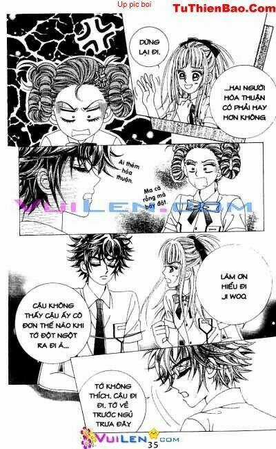 Bogle Goes To The Kingdom Chapter 37 trang 2