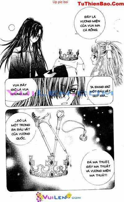 Bogle Goes To The Kingdom Chapter 37 trang 22